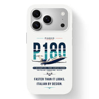 Thumbnail for Piaggio P.180 Avanti EVO - Original - MagSafe iPhone 17 Pro - White