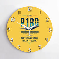 Thumbnail for Piaggio P.180 Avanti EVO - Original - No Frame - Yellow