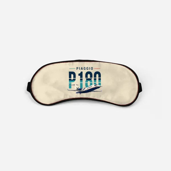 Piaggio P.180 Avanti EVO - Original - Sleep Mask - Beige