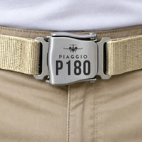 Thumbnail for Piaggio P.180 Avanti EVO - Seat Belt - Heritage - Beige