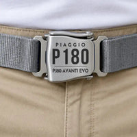 Thumbnail for Piaggio P.180 Avanti EVO - Seat Belt - Tag - Gray