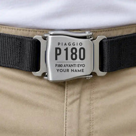 Piaggio P.180 Avanti EVO Seat Belts