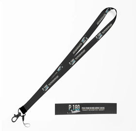 Piaggio P.180 Avanti EVO Lanyard & ID Holders