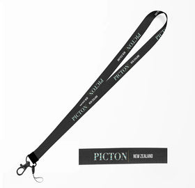 Picton City Series Lanyard & ID Holders
