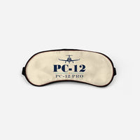 Thumbnail for Pilatus PC-12 PRO - Heritage - Sleep Mask - Beige