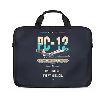 Pilatus PC-12 PRO - Original - Laptop Bag
