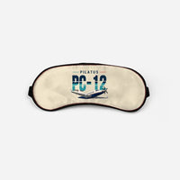 Thumbnail for Pilatus PC-12 PRO - Original - Sleep Mask - Beige