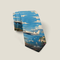 Thumbnail for Pilatus PC-24 - 3D - Tie - Full Print
