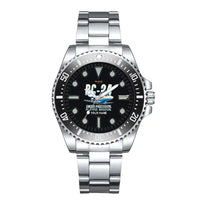 Thumbnail for Pilatus PC-24 - Cartoon + Name - Premium Diver - Black