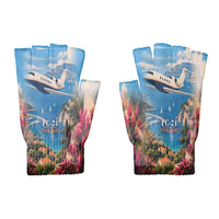 Thumbnail for Pilatus PC-24 - Gloves - Cut - 3D + Name - Full Print