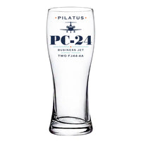 Thumbnail for Pilatus PC-24 - Heritage - Pilsner Beer Glass