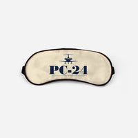 Thumbnail for Pilatus PC-24 - Heritage - Sleep Mask - Beige