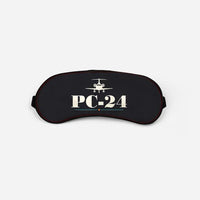 Thumbnail for Pilatus PC-24 - Heritage - Sleep Mask - Black