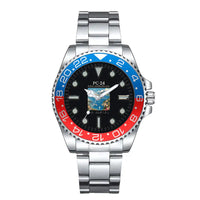 Thumbnail for Pilatus PC-24 - Poster - Premium Diver - Blue and Red