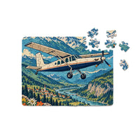 Thumbnail for Pilatus PC-6 Porter - 3D - Puzzle