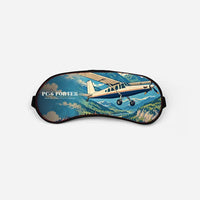 Thumbnail for Pilatus PC-6 Porter - 3D - Sleep Mask - Full Print