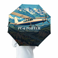 Thumbnail for Pilatus PC-6 Porter - 3D - Umbrella