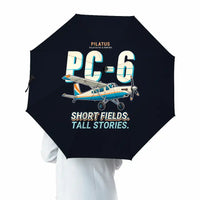 Thumbnail for Pilatus PC-6 Porter - Cartoon - Umbrella
