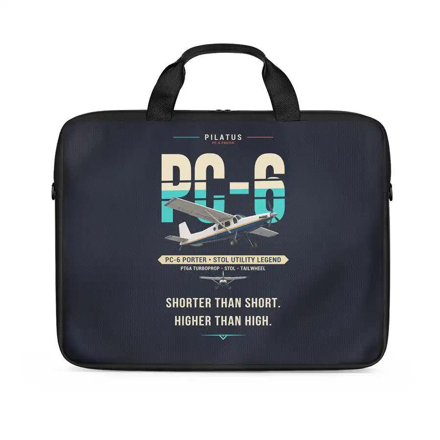 Pilatus PC-6 Porter - Original - Laptop Bag