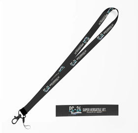 Pilatus PC-24 Lanyard & ID Holders