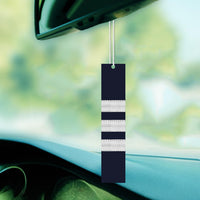 Thumbnail for Pilot Epaulettes (Silver) 3 Lines Designed Car Air Fresheners