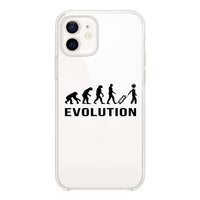 Thumbnail for Pilot Evolution Designed Transparent Silicone iPhone Cases