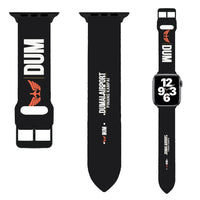 Thumbnail for WBV6 | Pinang Kampai Airport DUM | Black (Metal Buckle)
