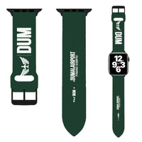 Thumbnail for WBV6 | Pinang Kampai Airport DUM | Dark Green (Metal Buckle)