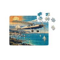 Thumbnail for Piper J-3 Cub - Horizontal - Canvas Puzzle