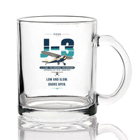 Thumbnail for Piper J-3 Cub - Original - Coffee & Tea Glass