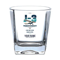Thumbnail for Piper J-3 Cub - Original + Name - Whiskey Glass