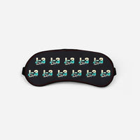 Thumbnail for Piper J-3 Cub - Original Pattern - Sleep Mask - Black
