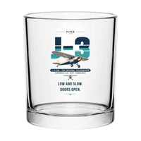 Thumbnail for Piper J-3 Cub - Original - Special Whiskey Glass