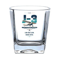 Thumbnail for Piper J-3 Cub - Original - Whiskey Glass