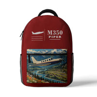 Thumbnail for Piper M350 - 3D Backpack - Red