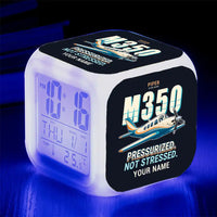 Thumbnail for Piper M350 - Cartoon + Name - Alarm Clock