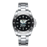 Thumbnail for Piper M350 - Cartoon + Name - Premium Diver - Black