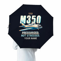 Thumbnail for Piper M350 - Cartoon + Name - Umbrella