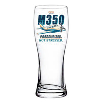 Thumbnail for Piper M350 - Cartoon - Pilsner Beer Glass