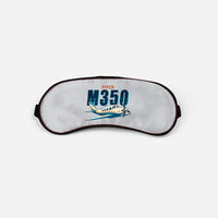 Thumbnail for Piper M350 - Cartoon - Sleep Mask - Light Gray