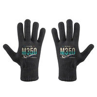 Thumbnail for Piper M350 - Gloves - Full - Original - Black