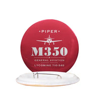 Thumbnail for Piper M350 - Heritage - Pin - Red