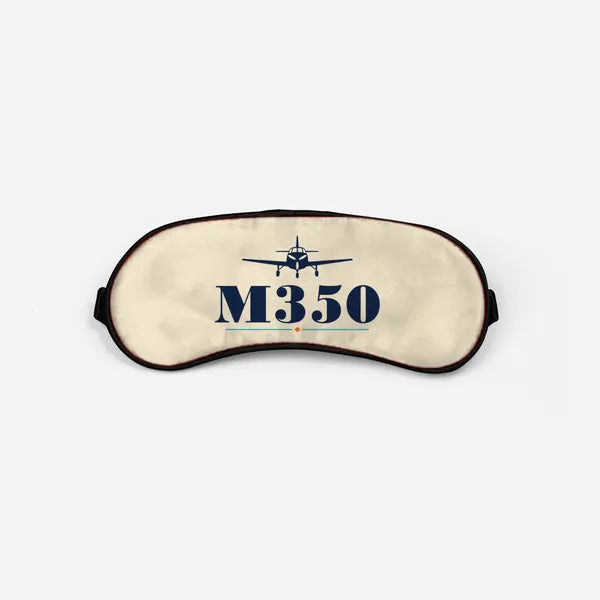 Piper M350 - Heritage - Sleep Mask - Beige