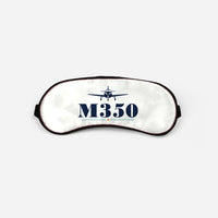 Thumbnail for Piper M350 - Heritage - Sleep Mask - White