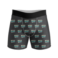 Thumbnail for Piper M350 - Men Boxers - Original Pattern - Black