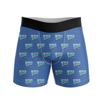 Thumbnail for Piper M350 - Men Boxers - Original Pattern - Blue