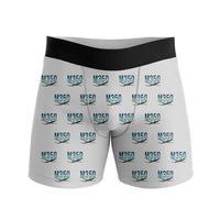 Thumbnail for Piper M350 - Men Boxers - Original Pattern - Light Gray