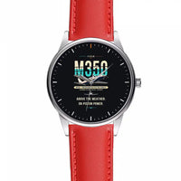Thumbnail for Piper M350 - Original - Leather Strap - Red Leather Strap
