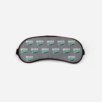 Thumbnail for Piper M350 - Original Pattern - Sleep Mask - Gray