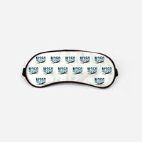 Thumbnail for Piper M350 - Original Pattern - Sleep Mask - White